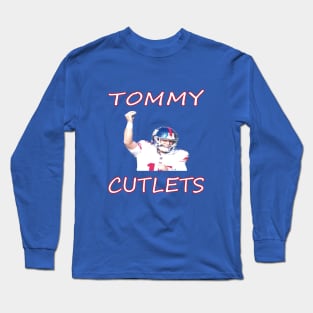 Tommy Cutlets Long Sleeve T-Shirt